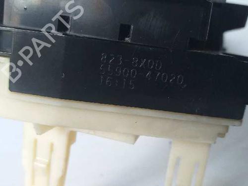 Airco bedieningspaneel TOYOTA PRIUS (_W3_) 1.8 Hybrid (ZVW3_) | BP7958326I5