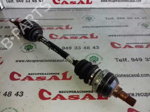 Left front driveshaft CHEVROLET AVEO / KALOS Hatchback (T250, T255) 1.2 | BP7953159M38 - Image 6