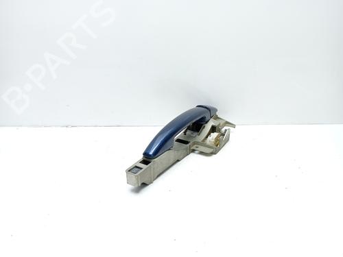 Front right exterior door handle PEUGEOT 407 (6D_)  | BP17385587C129 