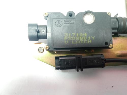 Rear left lock CITROËN C8 (EA_, EB_) 2.2 HDi | BP10175921C100 