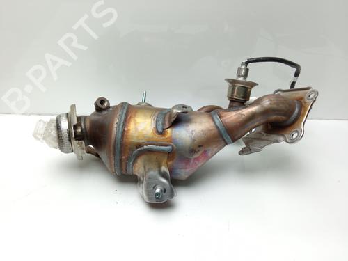 Used Catalyst TOYOTA YARIS (_P13_) [2010-2020]  15721698
