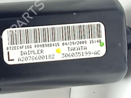 Electronic module MERCEDES-BENZ E-CLASS Coupe (C207) E 350 CDI (207.322) | BP31145983M83