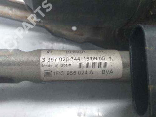 Viskermotor vindrude SEAT LEON (1P1)  | BP7957819M29 