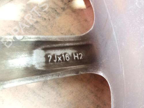 Rim BMW 3 Compact (E46) 316 ti | BP12508900C45 