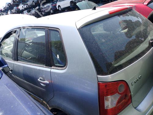 Gebruikte VW POLO IV (9N_, 9A_) [2001-2014]  4334745 Onderdelen