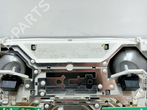 Innerbelysning VW GOLF V (1K1)  | BP18915038I8 