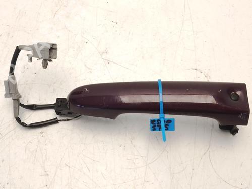 Used Front right exterior door handle Front right exterior door handle NISSAN JUKE (F15) 1.6 (94 hp) 33705646 33705646