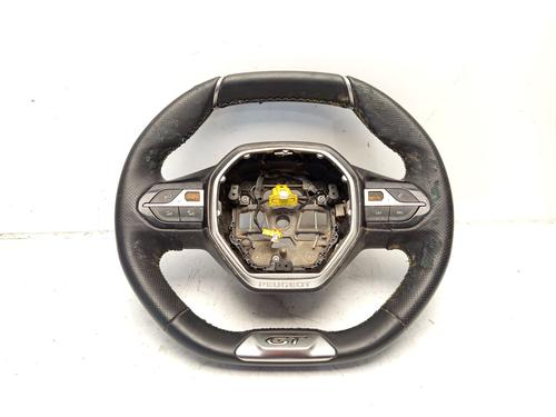 Used Steering wheel PEUGEOT 3008 II SUV (MC_, MR_, MJ_, M4_) [2016-2026]  31346316
