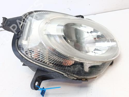 Used Right front fog light Right front fog light 37758775 37758775