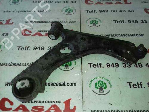 Used Right front suspension arm Right front suspension arm FIAT GRANDE PUNTO (199_) 1.3 D Multijet (199.AXD11, 199.AXD1A, 199.AXD1B,... (90 hp) 7953951 7953951