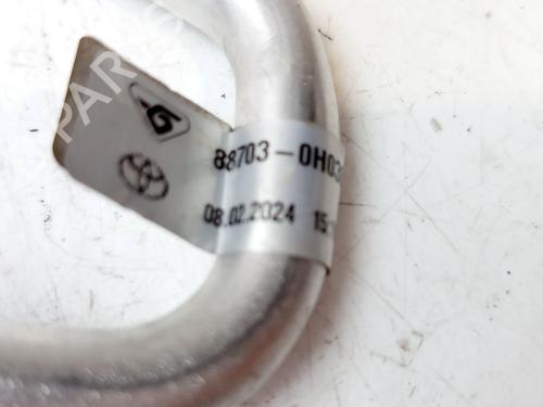 AC pipe TOYOTA AYGO (_B4_) | BP30649811M126 - Image 4