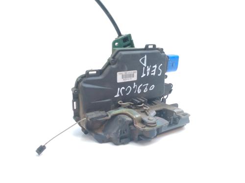 Front right lock SEAT CORDOBA (6L2)  | BP16169167C97 