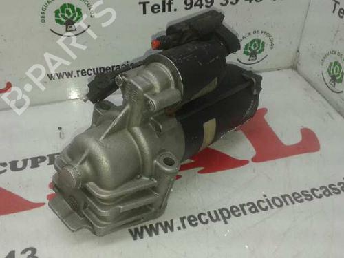 Used Starter FORD MONDEO III (B5Y) [2000-2007]  7953660