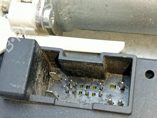 Rear right window mechanism FORD FOCUS C-MAX (DM2)  | BP21269250C25 