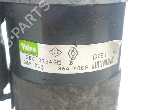 Starter RENAULT KANGOO (KC0/1_) D 55 1.9 (KC0D) | BP30513133M8 - Image 5