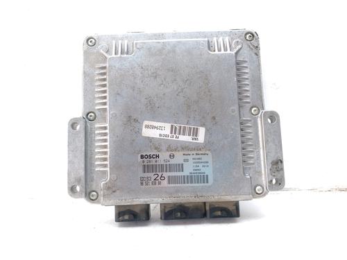 Engine control unit (ECU) CITROËN C5 I (DC_) 2.0 HDi (DCRHZB, DCRHZE) | BP18451981M57 