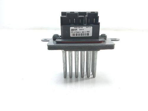 Used Heater resistor Heater resistor 17898561 17898561