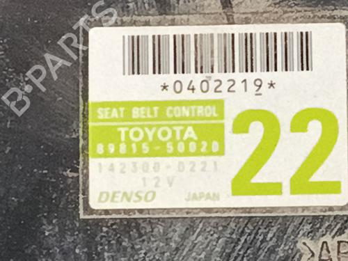 Electronic module LEXUS LS (_F4_) 600h AWD (UVF45, UVF46) | BP33268489M83 - Image 2