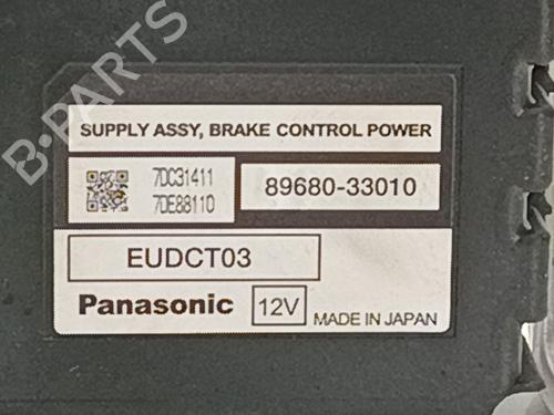 Electronic module LEXUS LS (_F4_) 600h AWD (UVF45, UVF46) | BP33268763M83 - Image 2