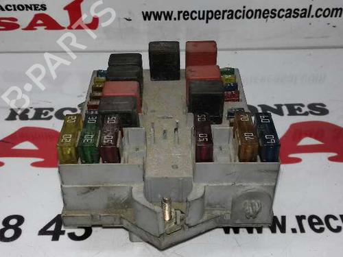 Fuse box FIAT STILO (192_) 1.9 D Multijet | BP7951861E1 