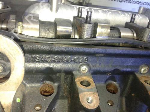 Cylinder head FORD FOCUS I (DAW, DBW) 1.8 TDCi | BP11730853M5 