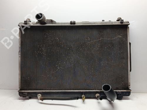 Used Water radiator Water radiator LEXUS LS (_F4_) 600h AWD (UVF45, UVF46) (394 hp) 33690181 33690181