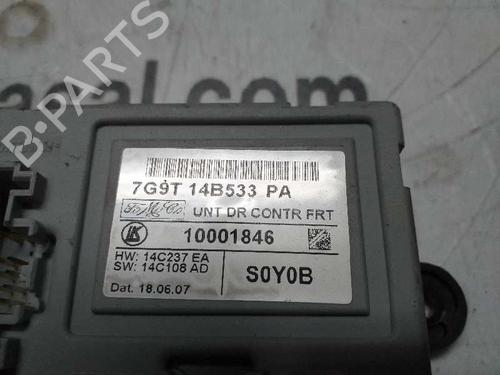 Electronic module FORD MONDEO IV (BA7)  | BP10275678M83 