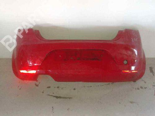 Used Rear bumper SEAT LEON (1P1) [2005-2013]  7956771