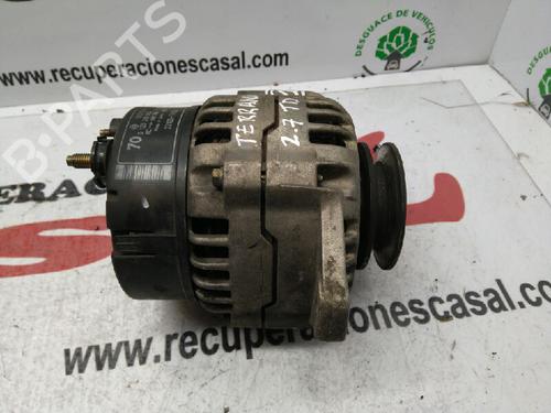 Alternator NISSAN TERRANO II (R20)  | BP7961607M7 