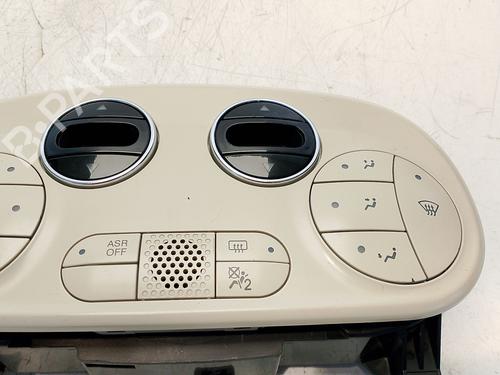 Climate control FIAT 500 (312_) 1.2 (312AXA1A) | BP37793184I5 - Image 4