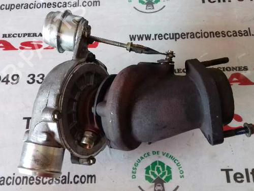 Turbocharger/Supercharger SSANGYONG RODIUS I 2.7 Xdi | BP7963707M71 