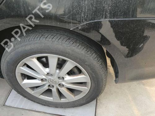 Venstre bremsekaliber bag Venstre bremsekaliber bag TOYOTA COROLLA Saloon (_E15_) 1.3 (NRE150) (101 hp) 39814945 39814945
