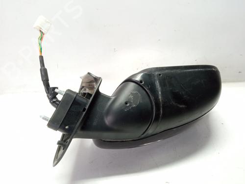 Right mirror NISSAN JUKE (F15) 1.5 dCi | BP10559812C27