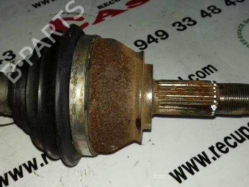 Left front driveshaft ALFA ROMEO 147 (937_) 1.6 16V T.SPARK ECO (937.AXA1A, 937.BXA1A) | BP7952144M38