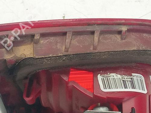 Right tailgate light CITROËN C5 III (RD_) 3.0 HDi 240 (RDX8CA) | BP38013439C80 - Image 3