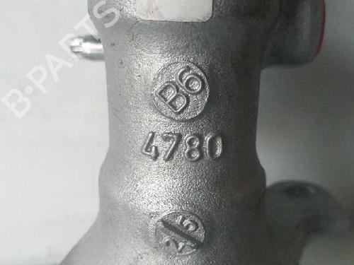 Brake master cylinder PEUGEOT 208 I (CA_, CC_) 1.6 VTi | BP7958424M77 