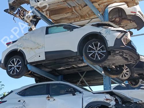 Used Parts TOYOTA C-HR (_X1_)  1.8 Hybrid (ZYX10_, ZYX11_)  4472645