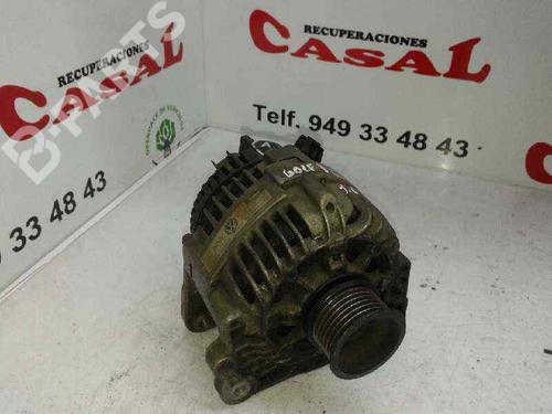 Used Alternator VW GOLF III Cabriolet (1E7) [1993-1998]  7961733