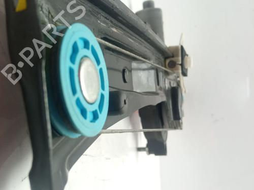 Front left window mechanism PEUGEOT BIPPER (AA_) 1.3 HDi 80 / BlueHDi 80 | BP30578476C22