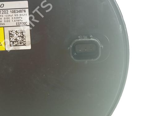 AC compressor TOYOTA COROLLA Estate (_E21_) 1.8 VVTi Hybrid (ZWE219) | BP30544077M34 - Image 8