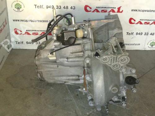 Gearbox CITROËN C4 I (LC_)  | BP7951123M3 