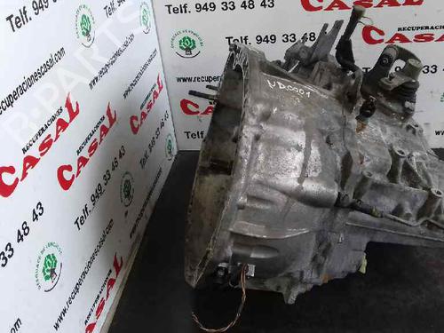 Gearbox RENAULT MEGANE II (BM0/1_, CM0/1_)  | BP7962241M3 