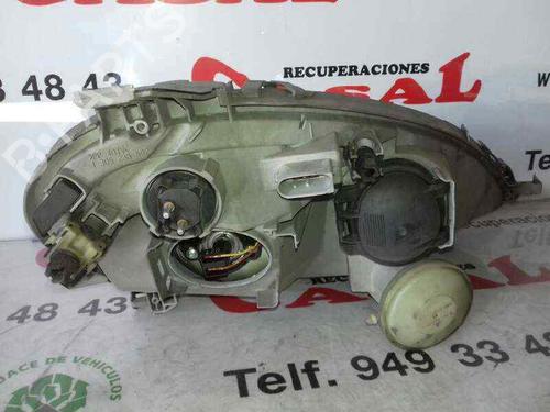 Left headlight MERCEDES-BENZ A-CLASS (W168) A 170 CDI (168.008) | BP7954964C28 