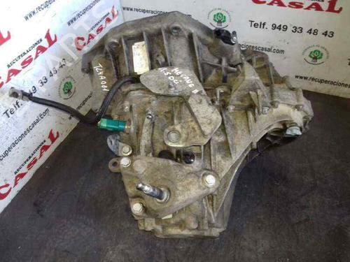 Used Gearbox RENAULT MEGANE II (BM0/1_, CM0/1_) [2001-2012]  7954709