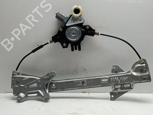 Used Front left window mechanism Front left window mechanism 33553149 33553149