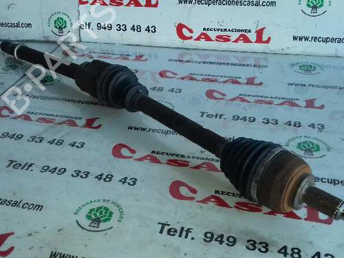 Used Right front driveshaft RENAULT MEGANE II Saloon (LM0/1_) [2003-2025]  7952166