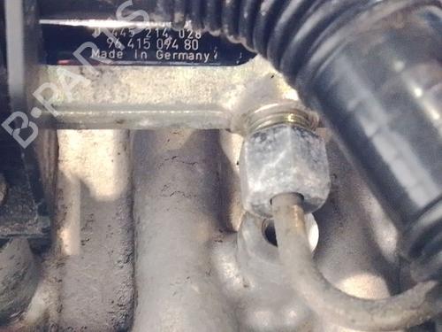 Engine PEUGEOT 206 Van 1.1 | BP31159402M1