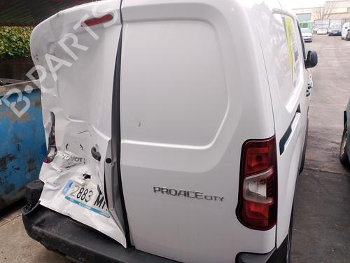 Used Right rear door Right rear door 37695264 37695264