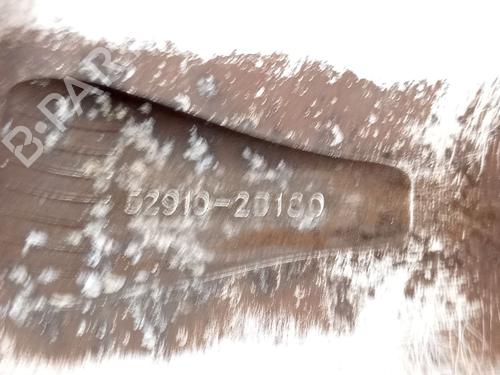 Rim HYUNDAI SANTA FÉ II SUV Van (CM) CRDi 4x4 | BP29210829C45 