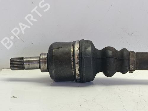 Left front driveshaft CITROËN C4 AIRCROSS 1.6 HDi 115 | BP33675456M38 - Image 2
